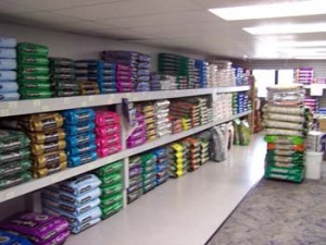 Dog Foods at McCracken's