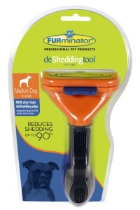 Medium Dog Short Hair In-Package
