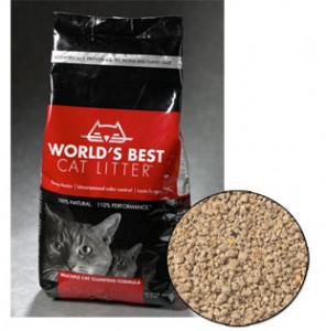 World's Best Cat Litter Bag